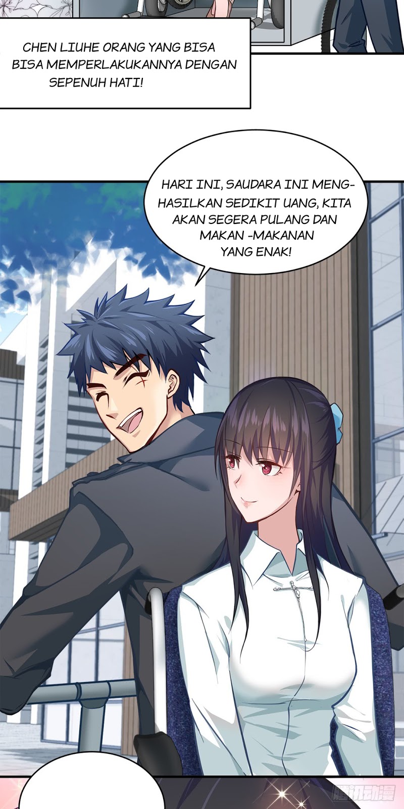 The Strongest Berserker In The City Chapter 02 Gambar 5